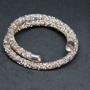 Shimmering Adjustable Bracelet